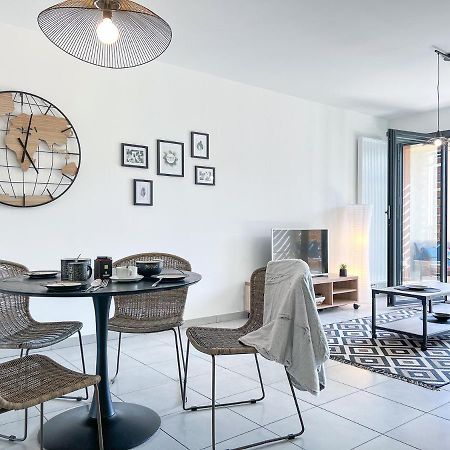 Le Frere Charmes Apartment Aurillac Exterior foto
