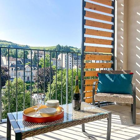 Le Frere Charmes Apartment Aurillac Exterior foto