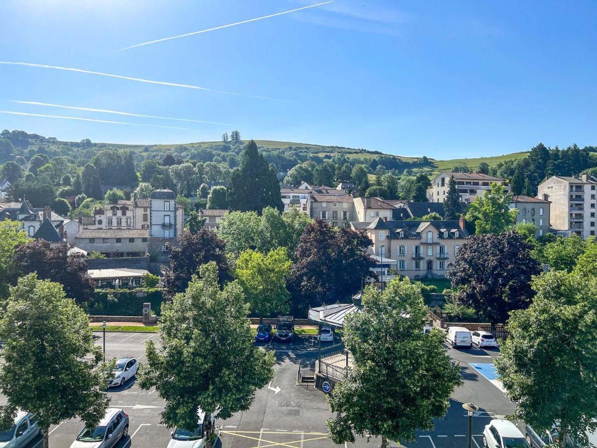 Le Frere Charmes Apartment Aurillac Exterior foto