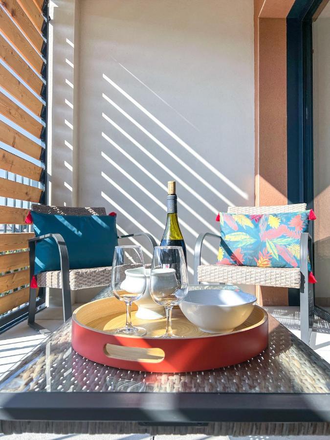 Le Frere Charmes Apartment Aurillac Exterior foto