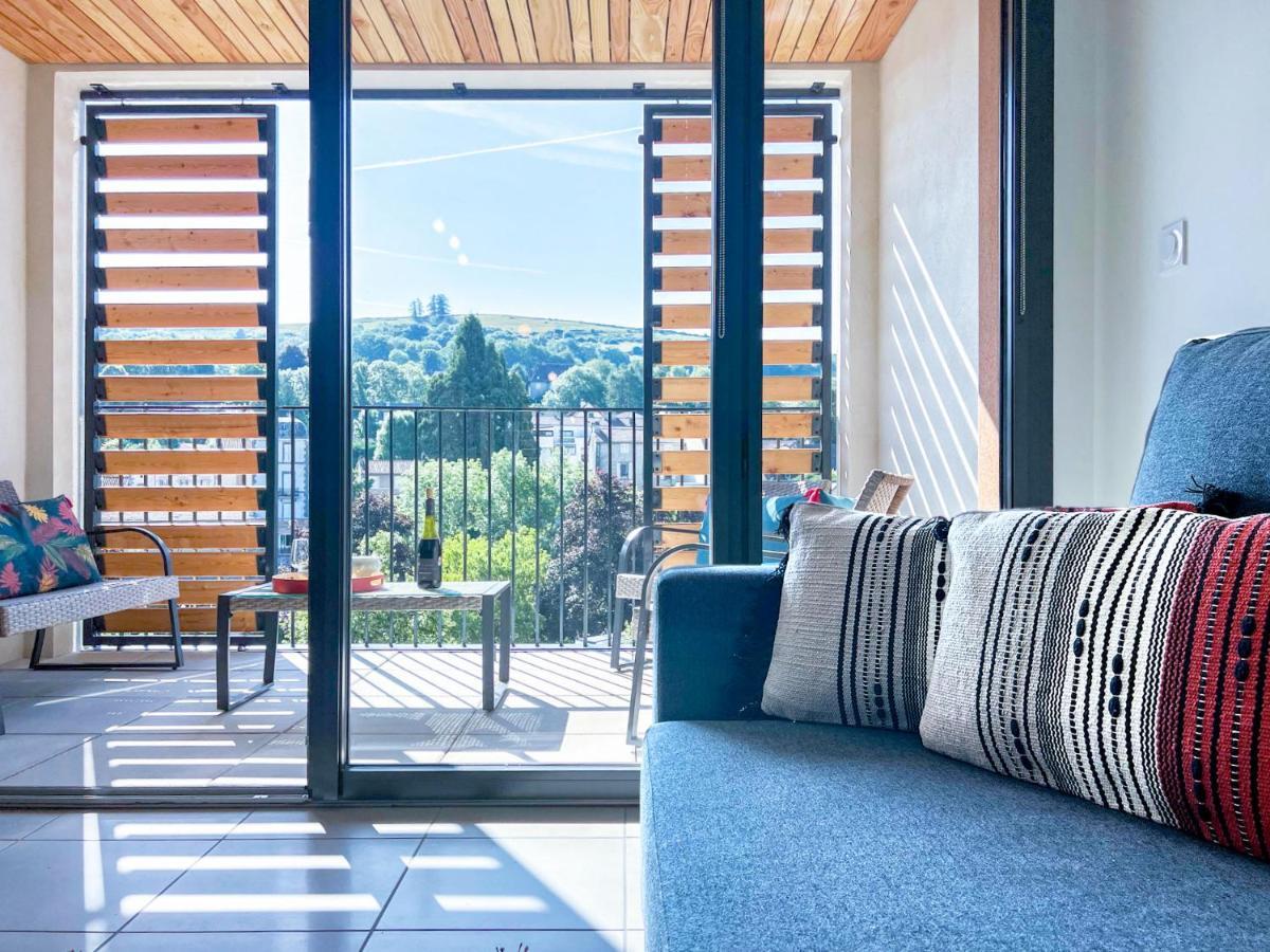 Le Frere Charmes Apartment Aurillac Exterior foto