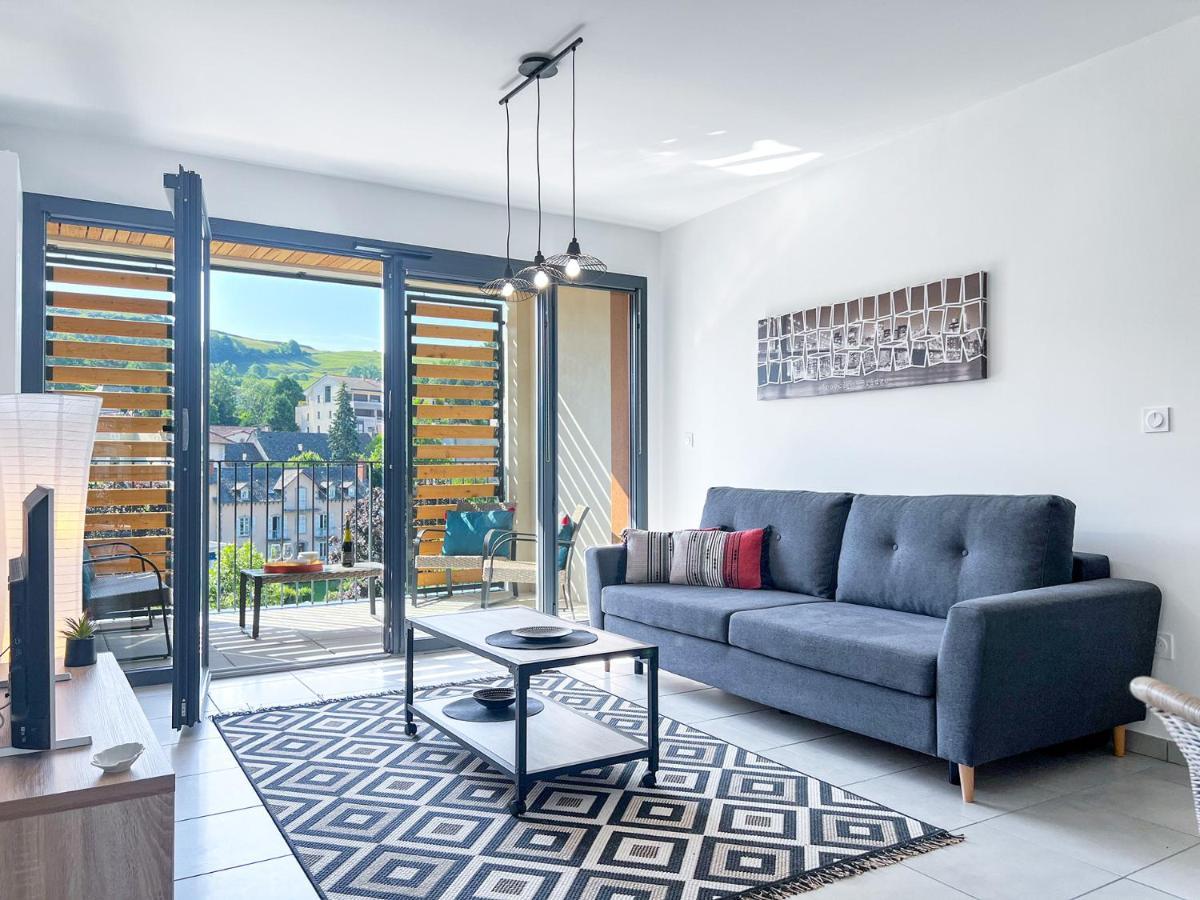Le Frere Charmes Apartment Aurillac Exterior foto