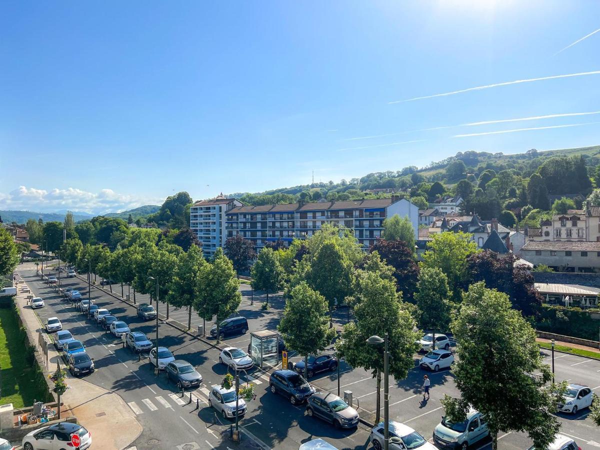 Le Frere Charmes Apartment Aurillac Exterior foto